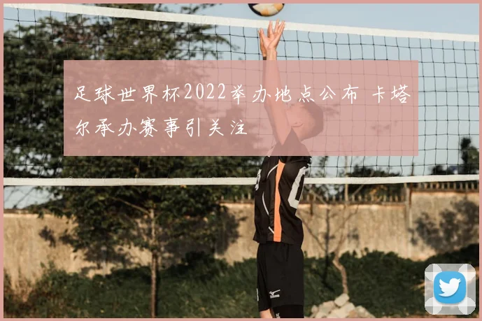 足球世界杯2022举办地点公布 卡塔尔承办赛事引关注