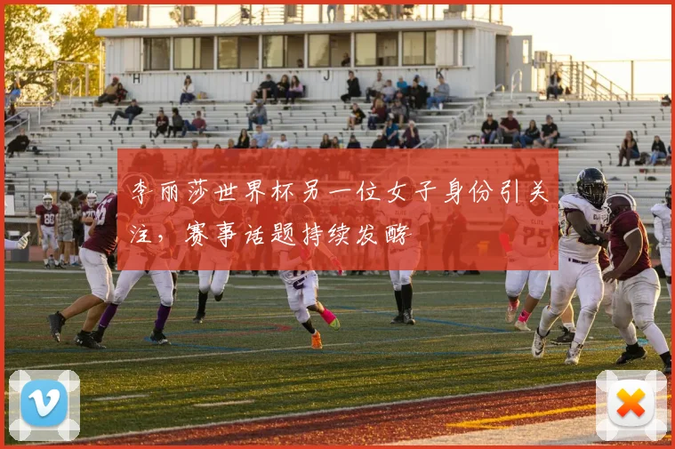 李丽莎世界杯另一位女子身份引关注，赛事话题持续发酵