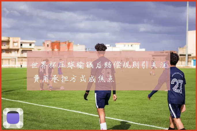 世界杯压球输钱后赔偿规则引关注 费用承担方式成焦点