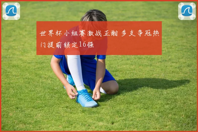 世界杯小组赛激战正酣 多支争冠热门提前锁定16强