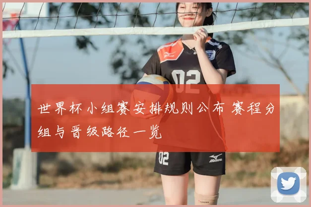 世界杯小组赛安排规则公布 赛程分组与晋级路径一览